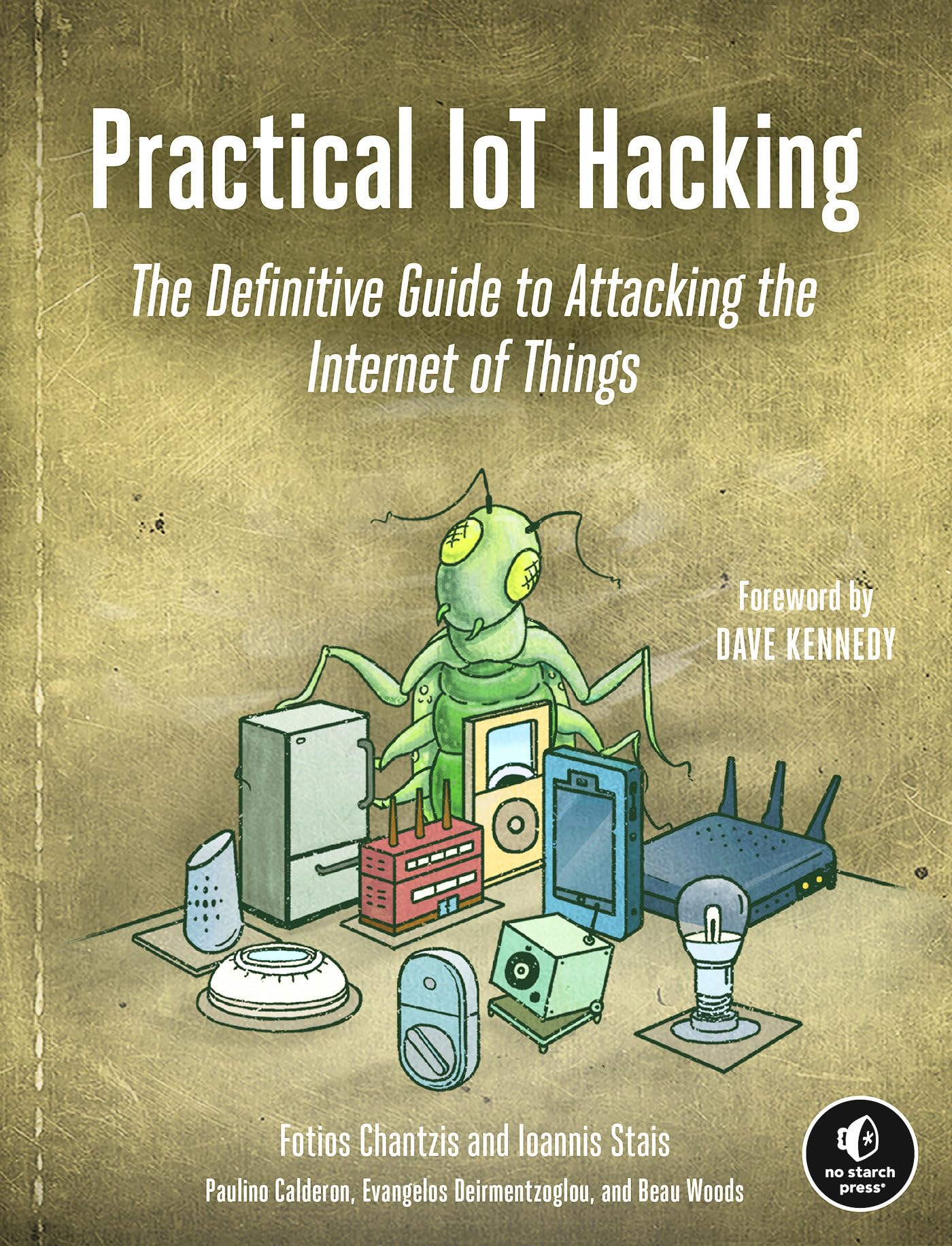 IOT for Hacking