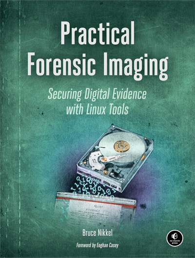 Imaging Securing Digital Evidence