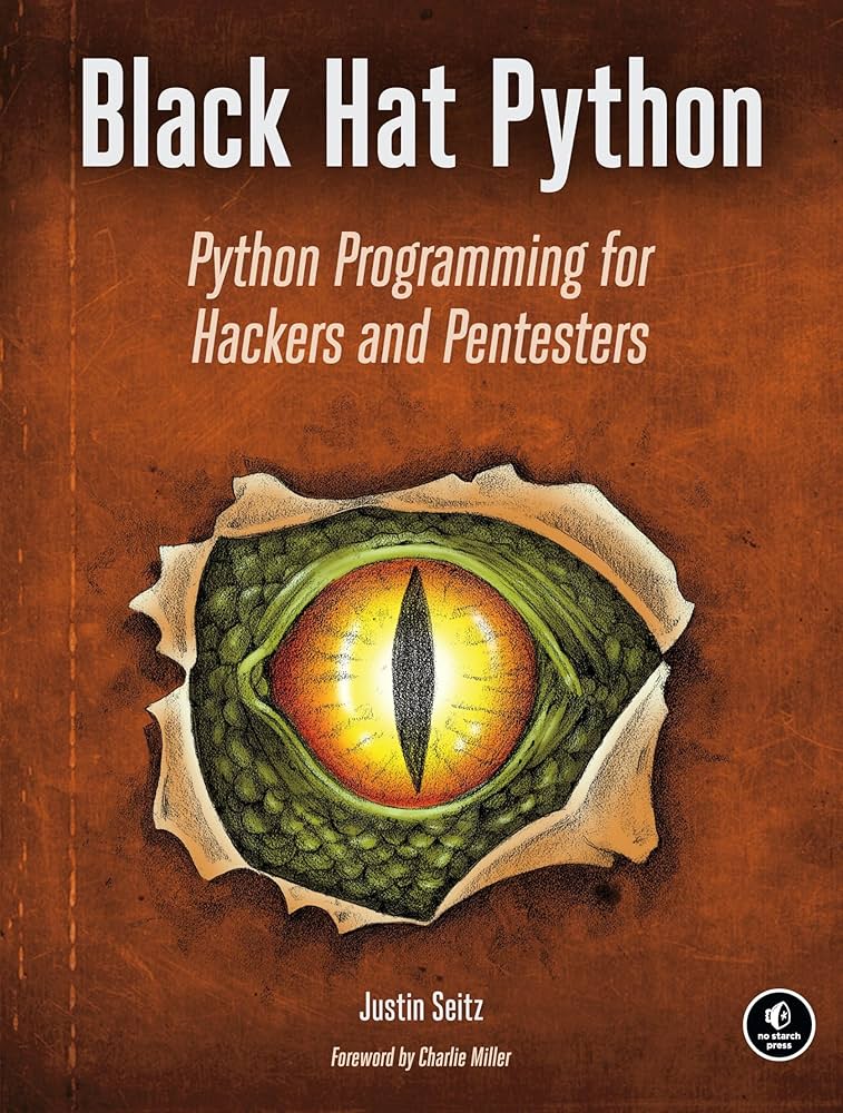 Black Hat Python 2